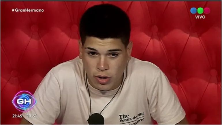 Por primera vez, Thiago quedó en placa: ¿quiénes lo acompañan?