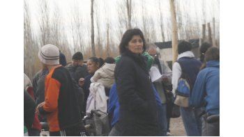 reunion por toma de tierras