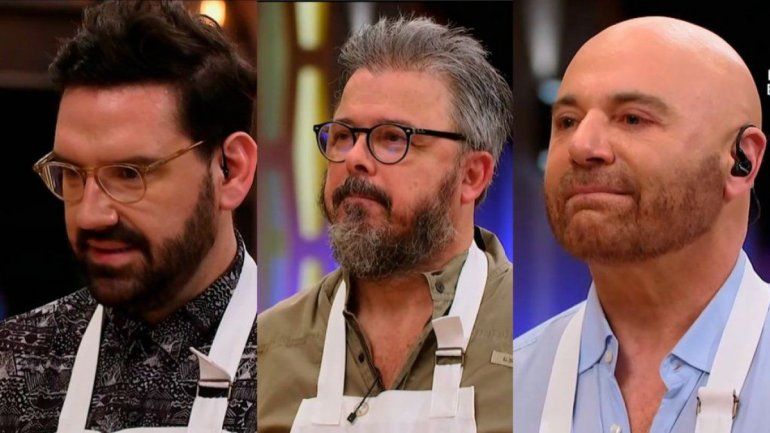 El plan maestro de MasterChef para la final