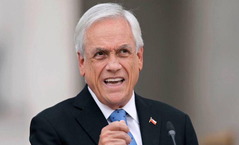 Murió el expresidente de Chile Sebastián Piñera en un accidente aéreo