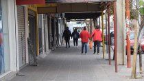 El cierre de comercios preocipa al sector. 