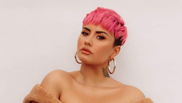 Demi Lovato confesó que fue violada mientras filmaba una película de Disney