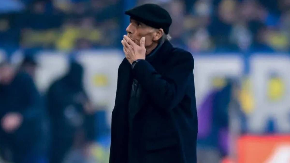 ¡Fuerza Russo! El apoyo del fútbol al DT de Boca