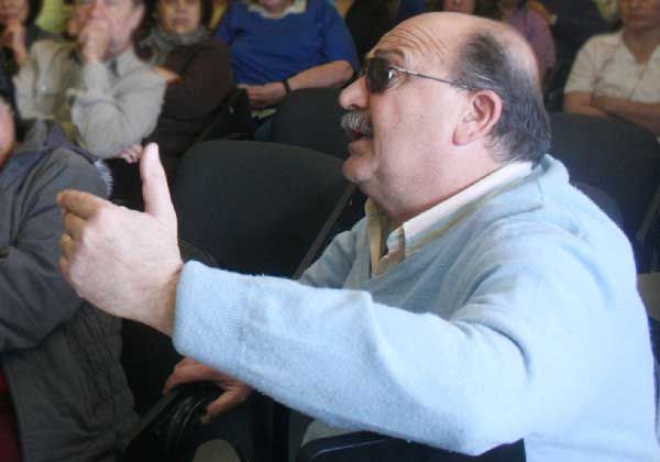 Conformidad de los hospitalarios tras reunión con el gobierno