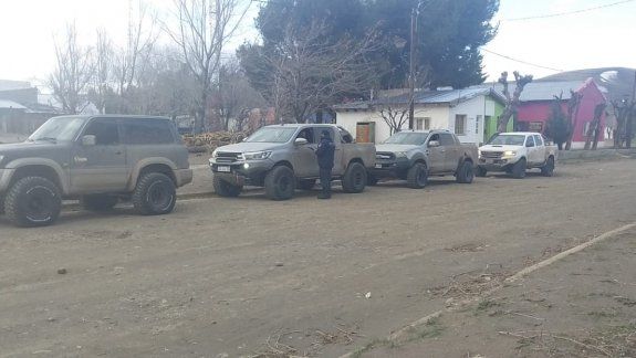 Cuatro familias intentaban vacacionar en Pehuenia con permisos falsos