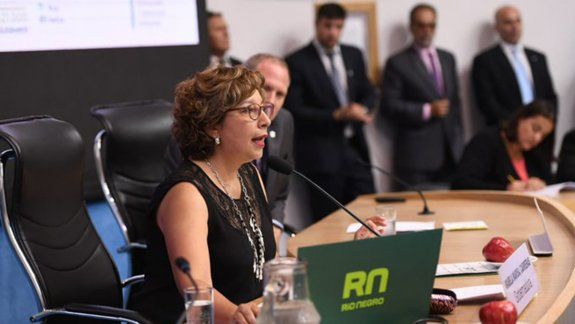 Carreras en el inicio de sesiones legislativas: Tenemos una provincia ordenada