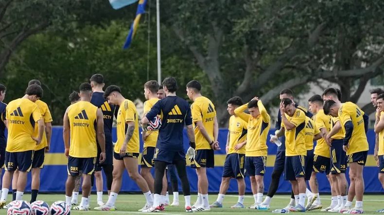 Un jugador borrado de Boca fue visto en la Copa Potrero del Kun Agüero: de quién se trata | LMCipolletti.com Un jugador borrado de Boca fue visto en la Copa Potrero del Kun Agüero: de quién se trata
