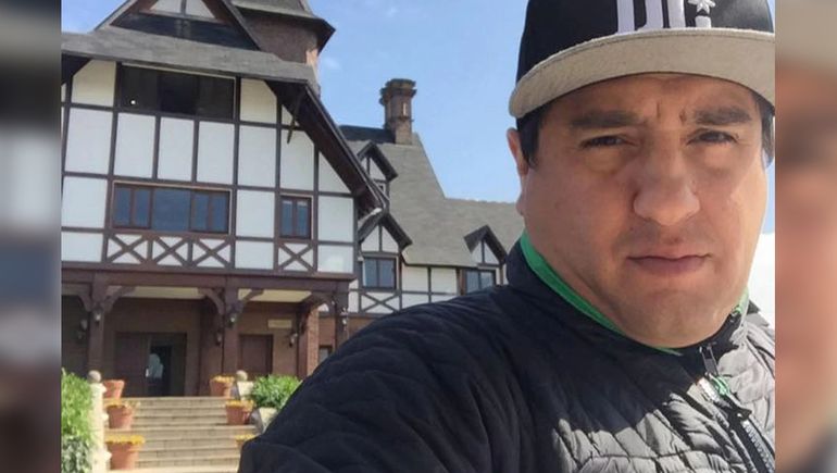 El principal sospechoso y acusado del homicidio del empresario descuartizado