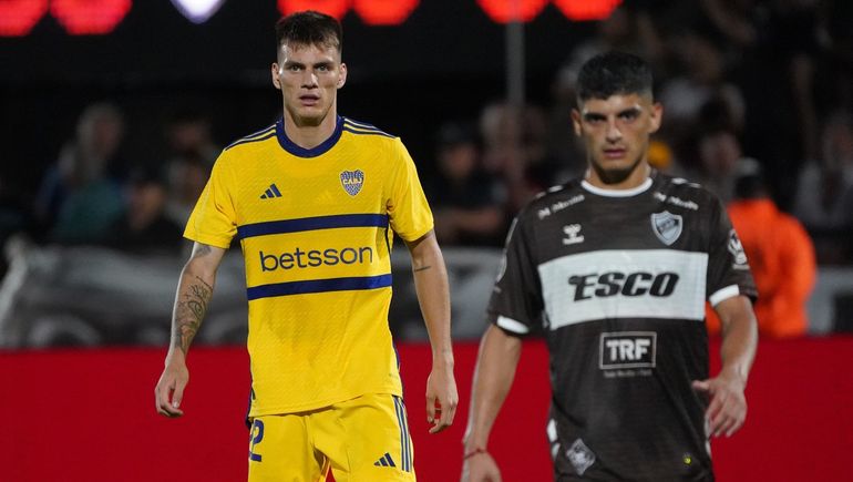 Boca y Platense se verán las caras en Vicente López.