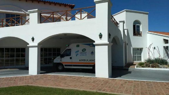 El hotel en el que hallaron muerto a Acero Cali.&nbsp;