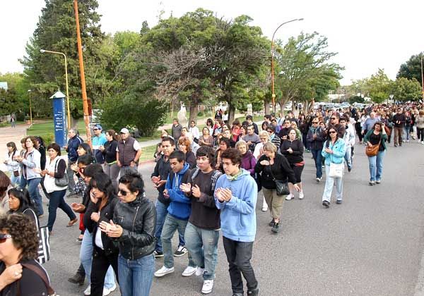 Sensaciones de una ciudad que ya no es la misma