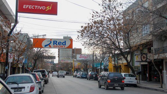 La crisis no afloja en la actividad comercial