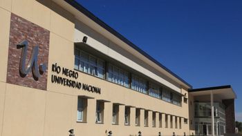 La UNRN abre las inscripciones para el ciclo 2027. La UNRN abre las inscripciones para el ciclo 2027.