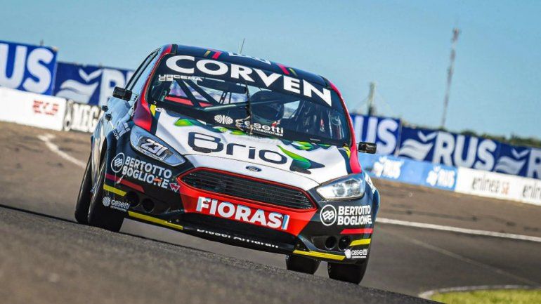 José Manuel Urcera y el cronograma del TN en San Nicolás