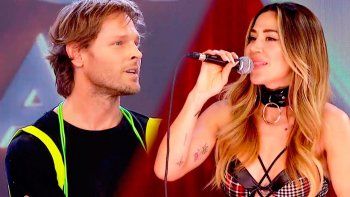 la ira de jimena baron ante el rechazo de mario guerci