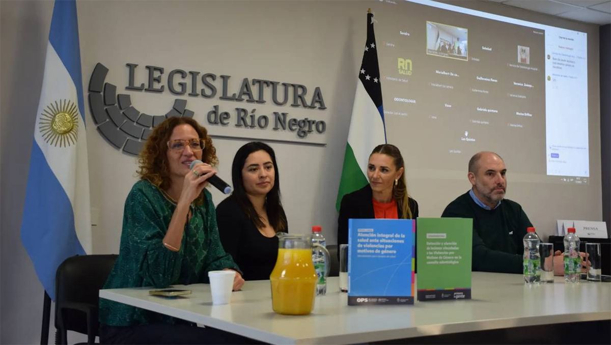 Desde Salud trabajan para detectar violencia de género en consultas odontológicas