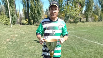 El torneo Don Pedro despidió con dolor a un jugador de Inriku.