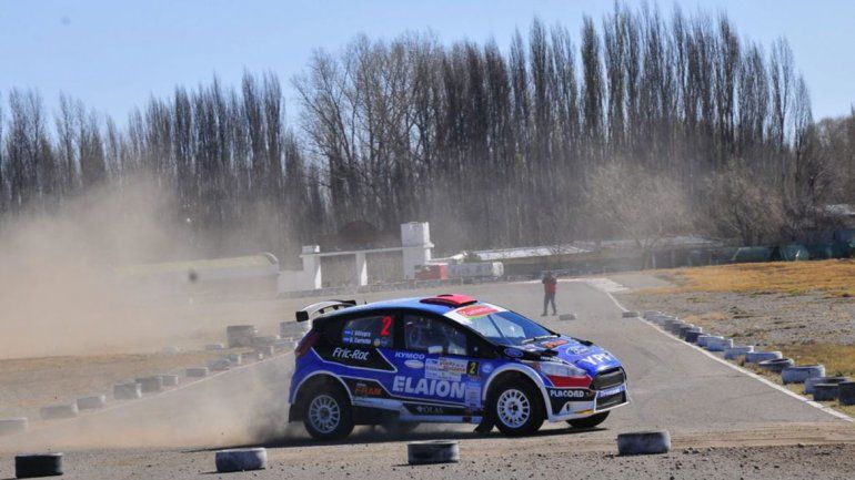 Villagra llegan como líderes a la fecha en el Valle.