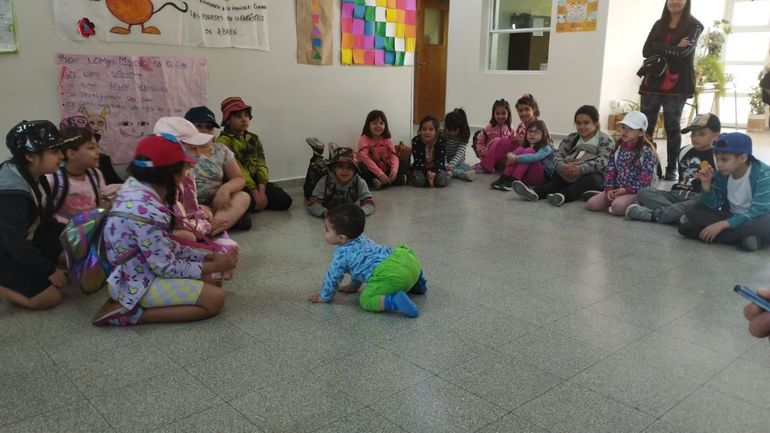 Escuela 293: pagaron un paseo y el colectivo nunca apareció