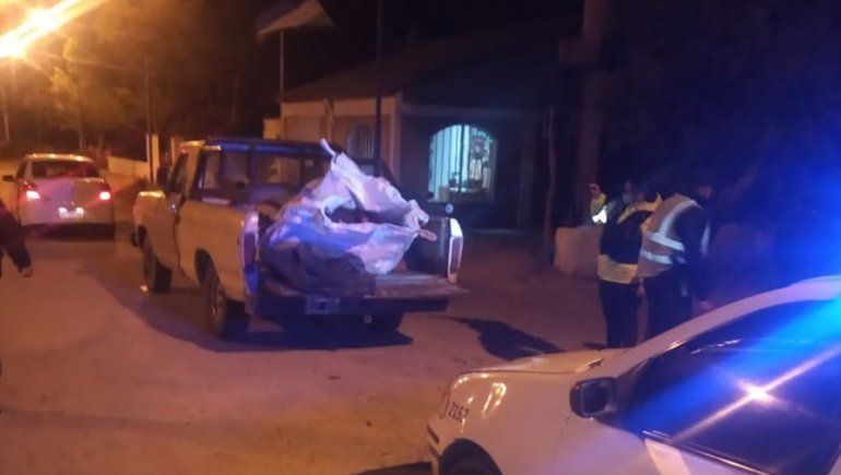 Decomisaron 250 kilos de carne de caballo proveniente de faena clandestina