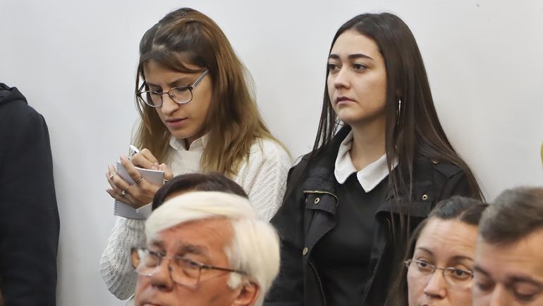 Las estudiantes de Criminología que siguieron sin descanso el juicio por Facundo 