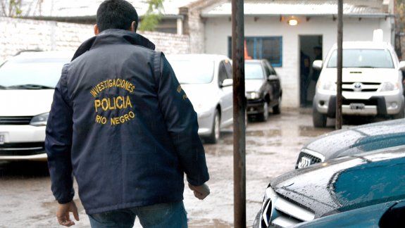La Brigada de Investigaciones de Cipolletti intervino en las pesquisas tras las denuncias de las víctimas.