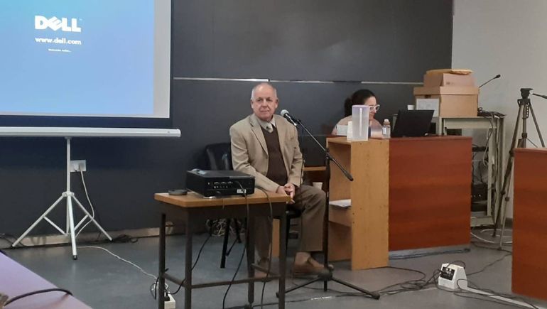 Se realiza la quinta audiencia del juicio por el crimen de Jorge Gatica en la Comisaría 45.