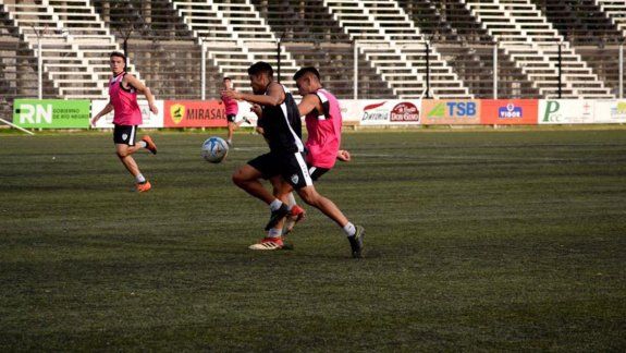 Cipo define hoy el equipo para la Copa Argentina