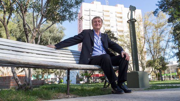 El intendente Aníbal Tortoriello y el Comandante Hugo Escobar ya tuvieron varios enfrentamientos públicos y la relación entre ellos es cada vez más tensa.