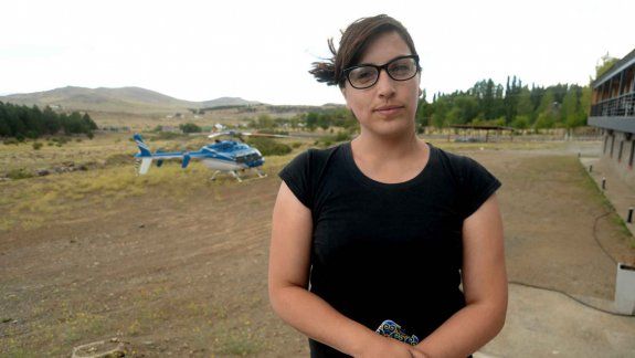 Habló la testigo: Vi cómo Muñoz las apuñalaba 