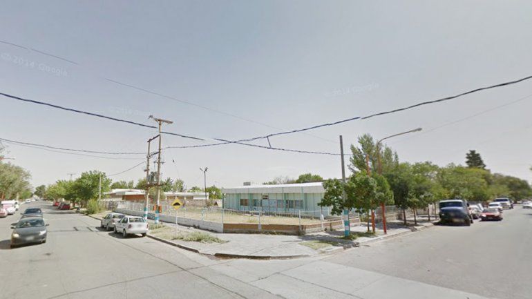 El nuevo jardín funcionaría en la esquina de Primeros Pobladores y Perú.