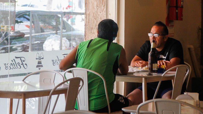 Tortoriello eliminó el canon para la venta de alcohol