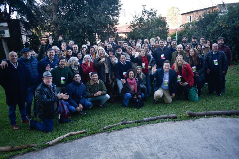 El congreso nacional de la Coalición Cívica Ari renovó autoridades y otorgó las facultades a cada distrito de generar los acuerdos de cara a octubre.