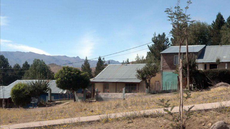 Casa de Muñoz en Las Ovejas.