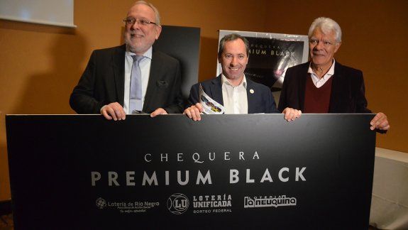 Lanzan chequera Premium Black con $363 millones en premios