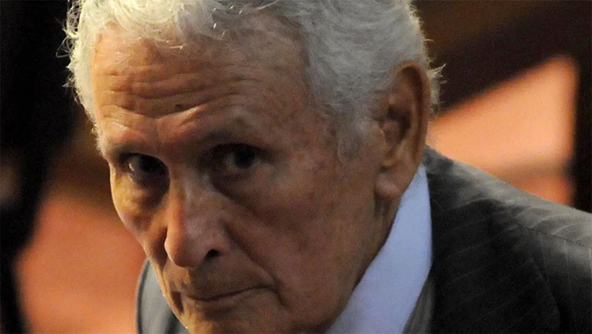A los 93 años
