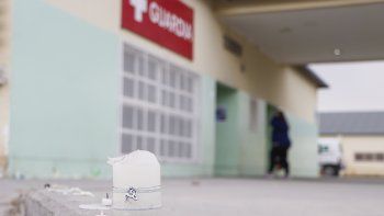 arranco el operativo de ablacion de organos y tejidos de agustina