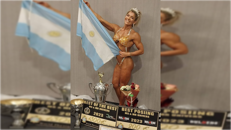 Tenía 47 años y estaba atravesando una compleja situación de salud. Foto: Gentileza.