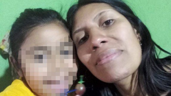 Todos con la familia de Graciela