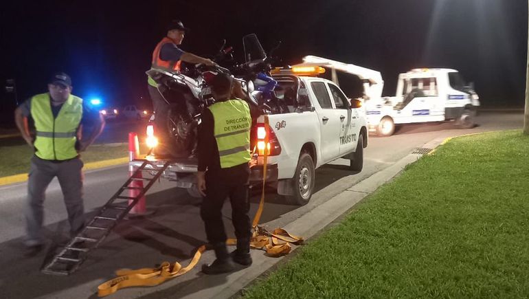 Impactante operativo de alcoholemia en la zona: los resultados