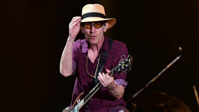 Skay Beilinson, de festejo en el sur