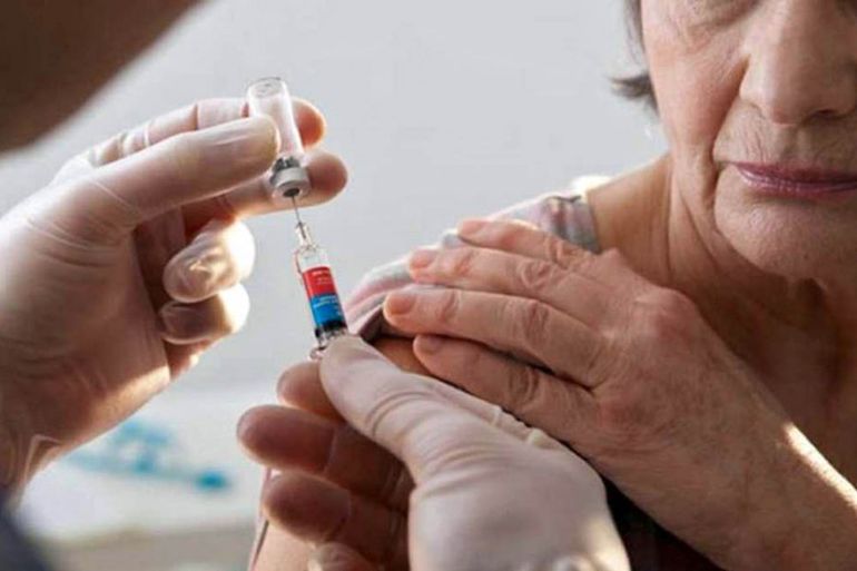 Neumonía: crecen los casos en adultos no vacunados contra la influenza
