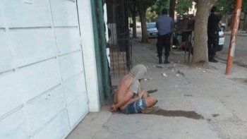 narco vendia droga con su hijo de 5 anos en las 1200 viviendas