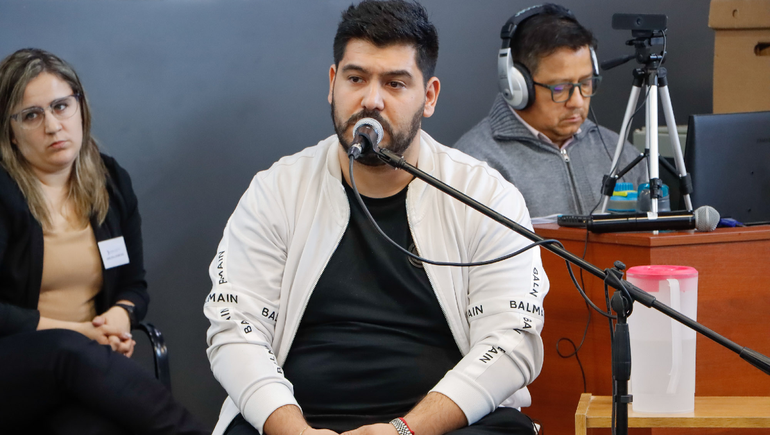 Declaró Francisco, el hombre que inició la pelea previa al crimen de Facundo