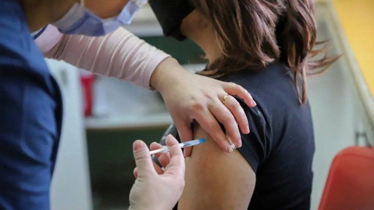 Continúa la vacunación a demanda contra el Covid-19 en Cipolletti
