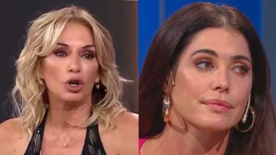La crítica sin filtros de Yanina Latorre a Pamela David