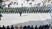 Efectivos de la Policía de Río Negro se suman a reforzar los patrullajes y prevención en Bariloche y El Bolsón durante la temporada invernal.