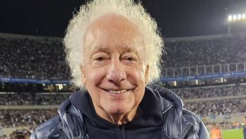Qué le pasó a Guillermo Coppola y por qué se resiste al uso de oxígeno. | LMCipolletti.com Qué le pasó a Guillermo Coppola y por qué se resiste al uso de oxígeno.