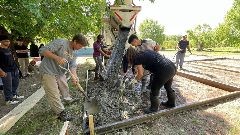 La inversión será destinada a las Escuelas Técnicas de Río Negro.