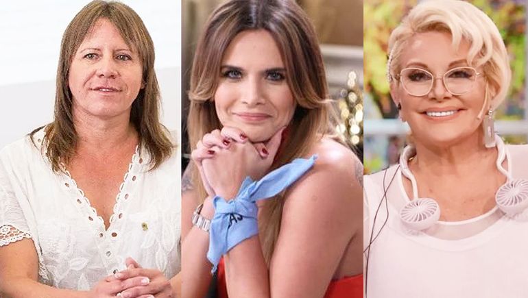 La cipoleña Infante cruzó a Granata y Barbieri por sus dichos sobre las personas trans